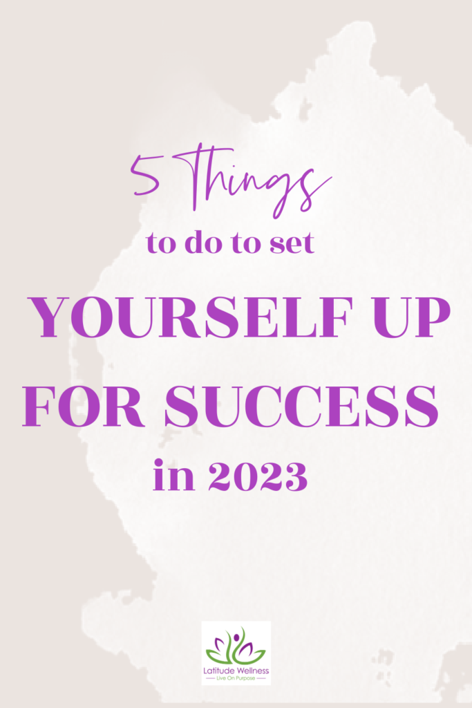 Goals, planning, 2023 success