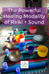 Read more about the article The Powerful Healing Modality of Reiki and Sound