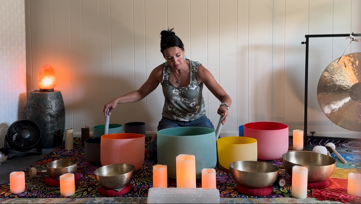 Tuning In Sound Experience | Latitude Wellness